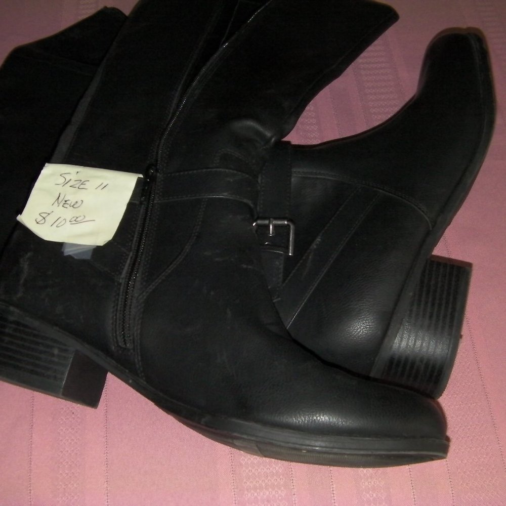 Timetrue size 11 boots